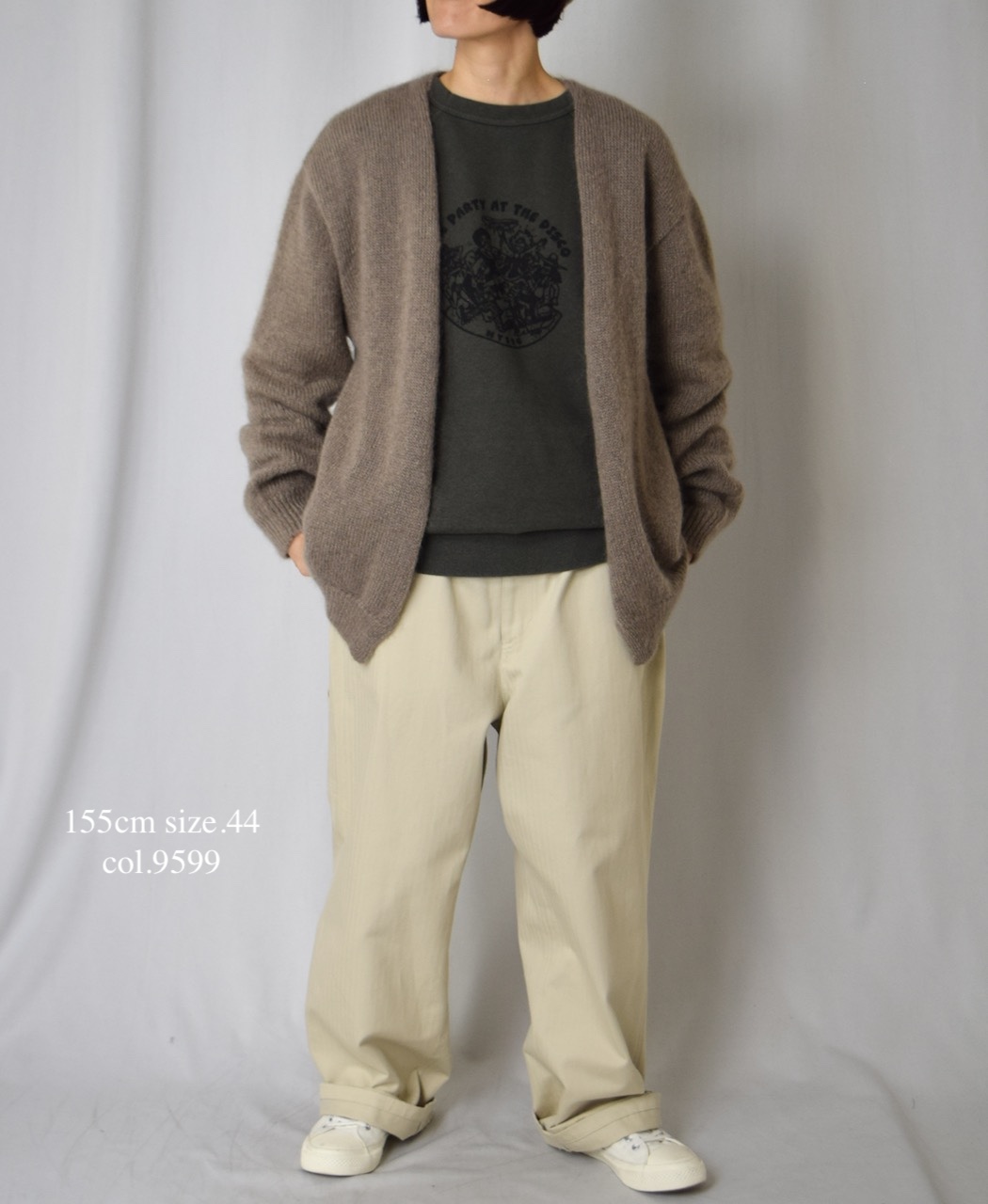 RNHT2451P06(スウェット) "HTS16" PRINT SWEAT SHIRT