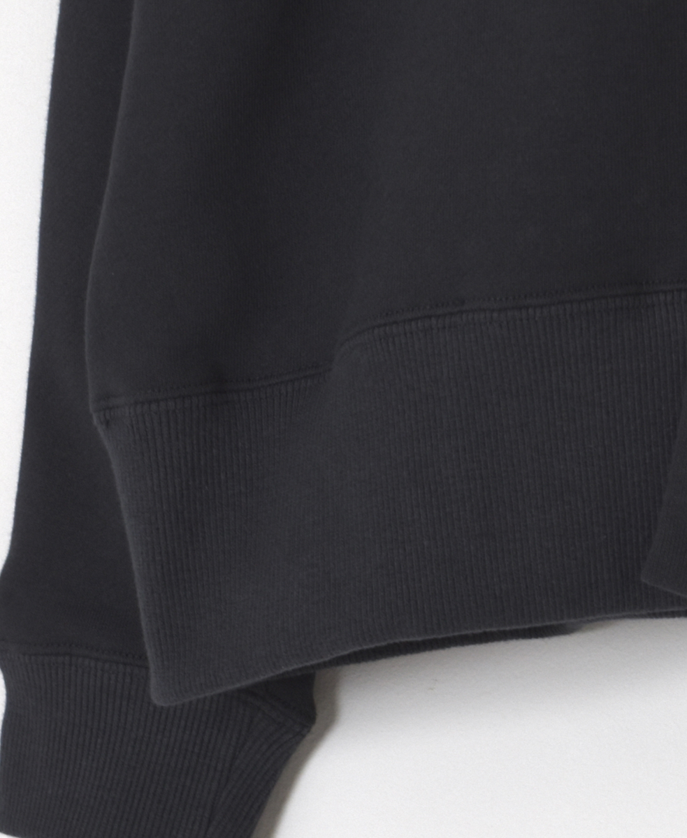  GNSL25542(カーディガン) COMBED COTTON FRENCH TERRY V-NECK 1BUTTON CARDIGAN