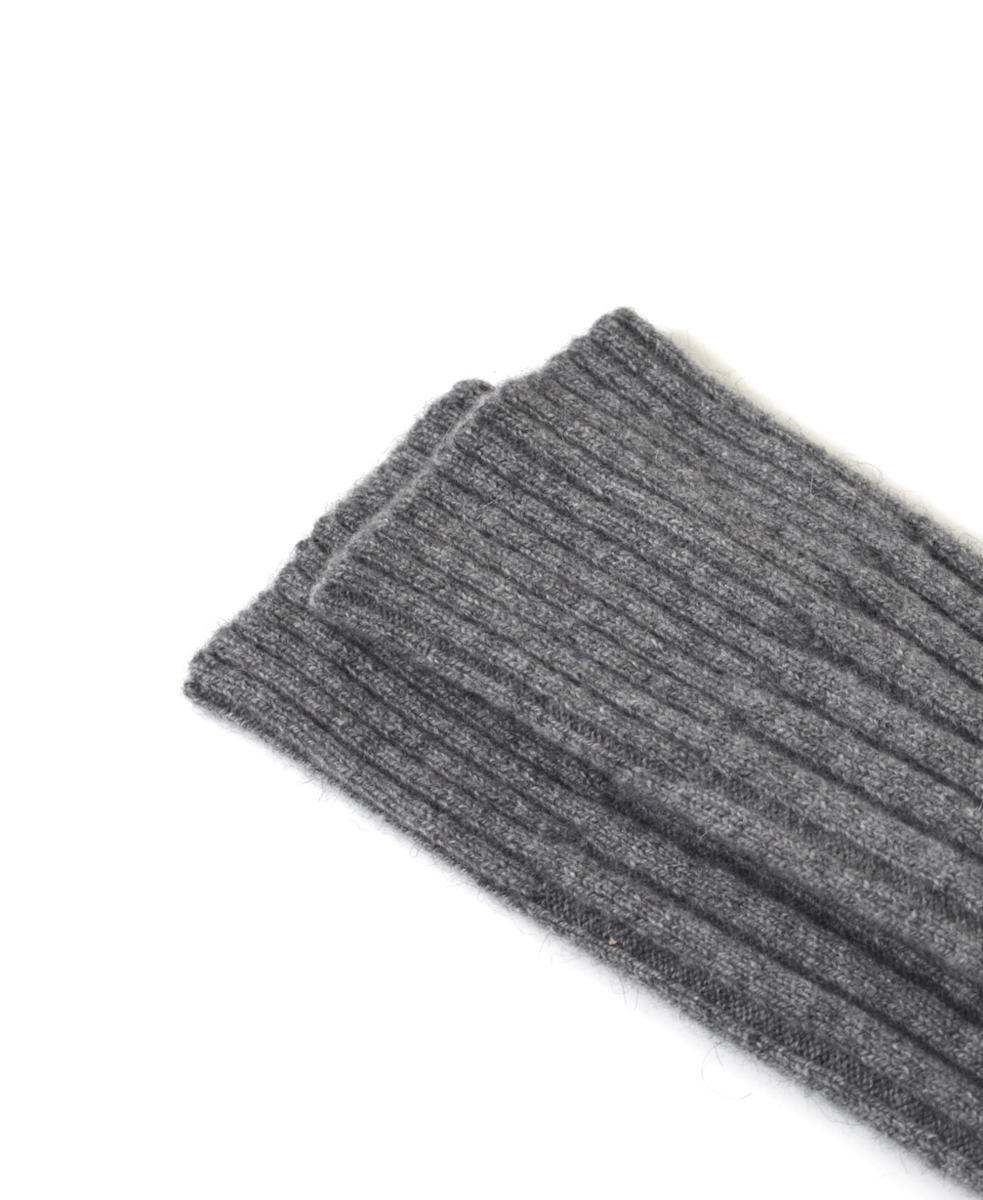 NGLW0757 (レッグウォーマー) GEELONGORA RIB STITCH LEG WARMER