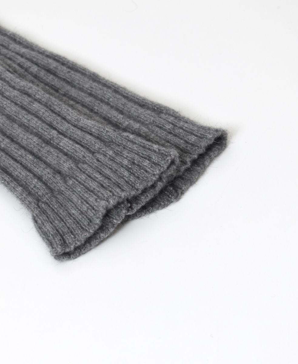 NGLW0757 (レッグウォーマー) GEELONGORA RIB STITCH LEG WARMER