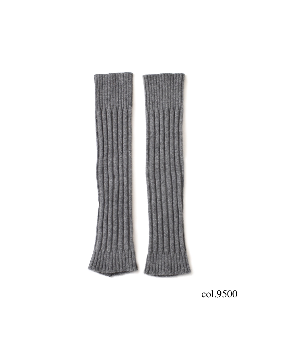 NGLW0757 (レッグウォーマー) GEELONGORA RIB STITCH LEG WARMER