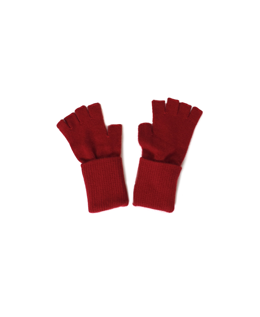 NGG0753L (手袋) GEELONGORA FINGERLESS GLOVE FOR LADIES