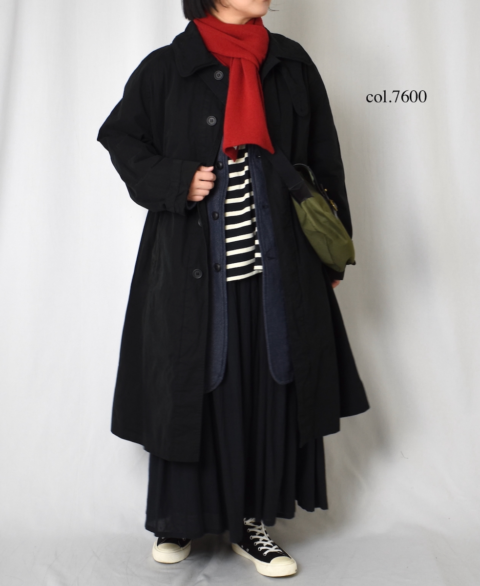 BAAM1961 (スカーフ) WOOL/CASHMERE LOOP SCARF