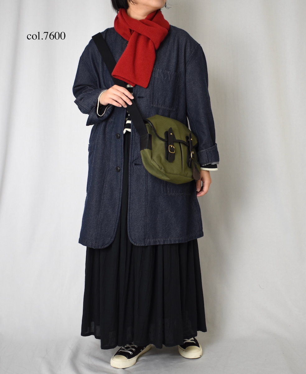 BAAM1961 (スカーフ) WOOL/CASHMERE LOOP SCARF