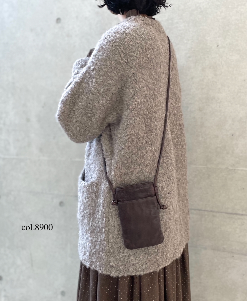 SVMDS2502P(バッグ) ALL PLAIN SHOULDER PHONE CASE
