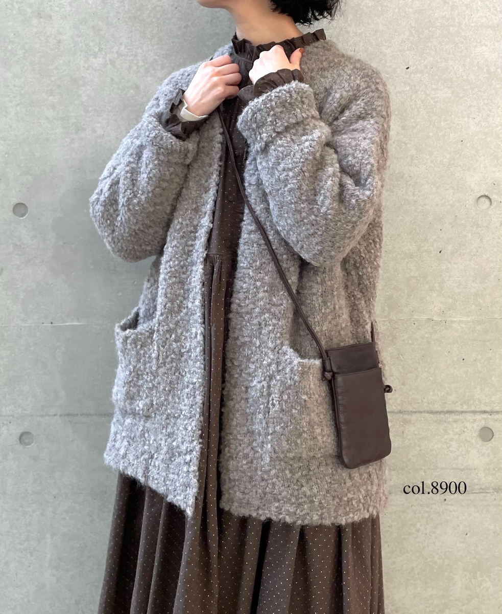 SVMDS2502P(バッグ) ALL PLAIN SHOULDER PHONE CASE