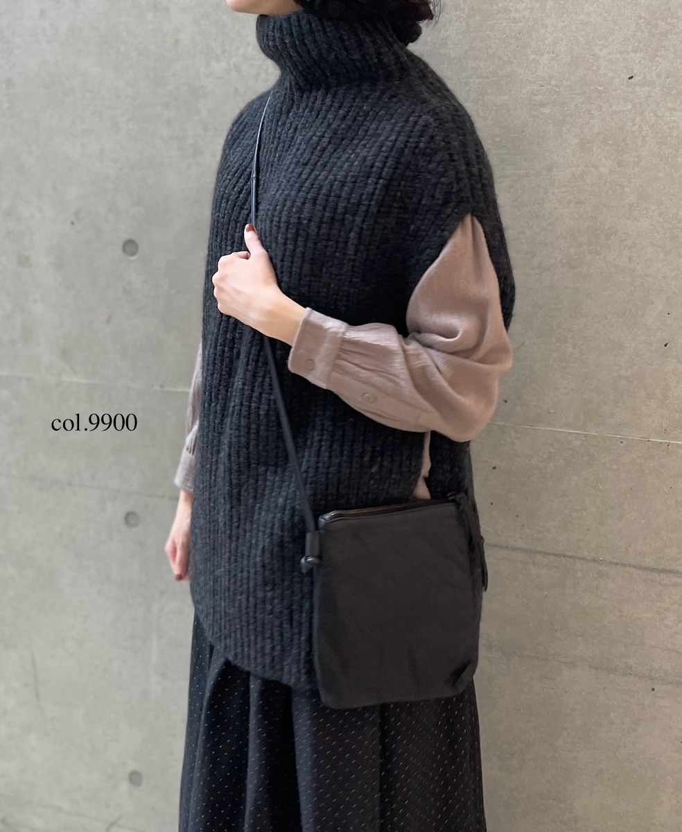 SVMDS2501P(バッグ) ALL PLAIN SHOULDER POUCH
