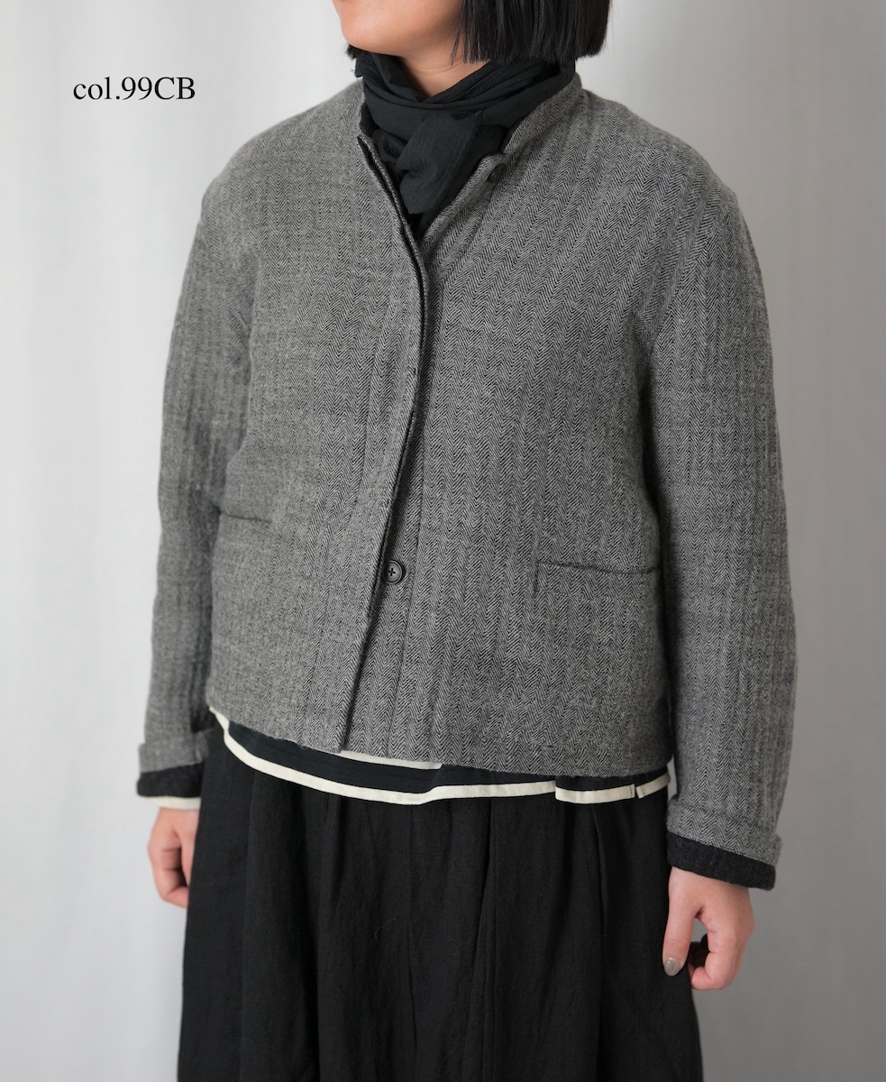 NSL25616(ストール) COTTON DOBIE DOT PATCHWORK TRIANGLE STOLE