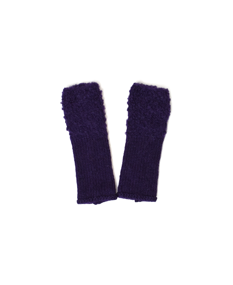 ⚫︎Calimar NCL2063 (グローブ) BOUCLE&PLAIN HAND WARMER