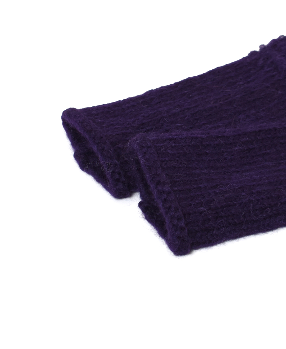 Calimar NCL2063 (グローブ) BOUCLE&PLAIN HAND WARMER