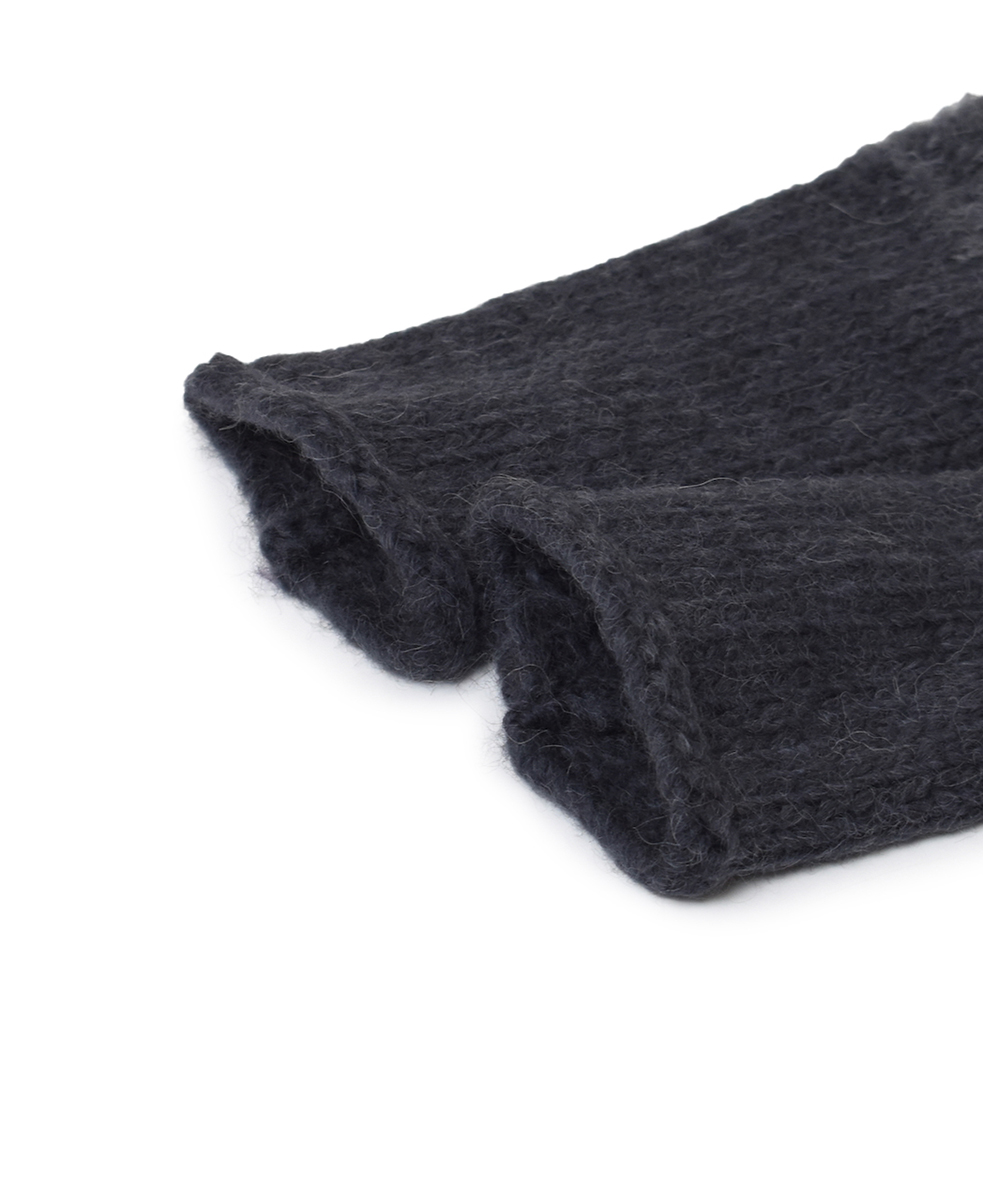 Calimar NCL2063 (グローブ) BOUCLE&PLAIN HAND WARMER