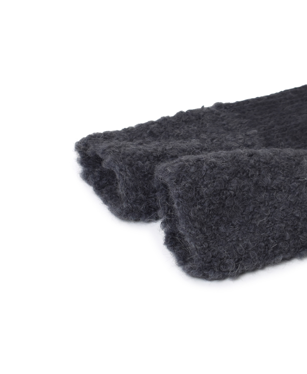 Calimar NCL2063 (グローブ) BOUCLE&PLAIN HAND WARMER