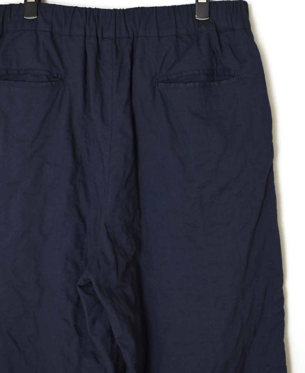 ●NMDS26212(パンツ) 60s STITCHED ORGANIC CAMBRIC EASY PANTS