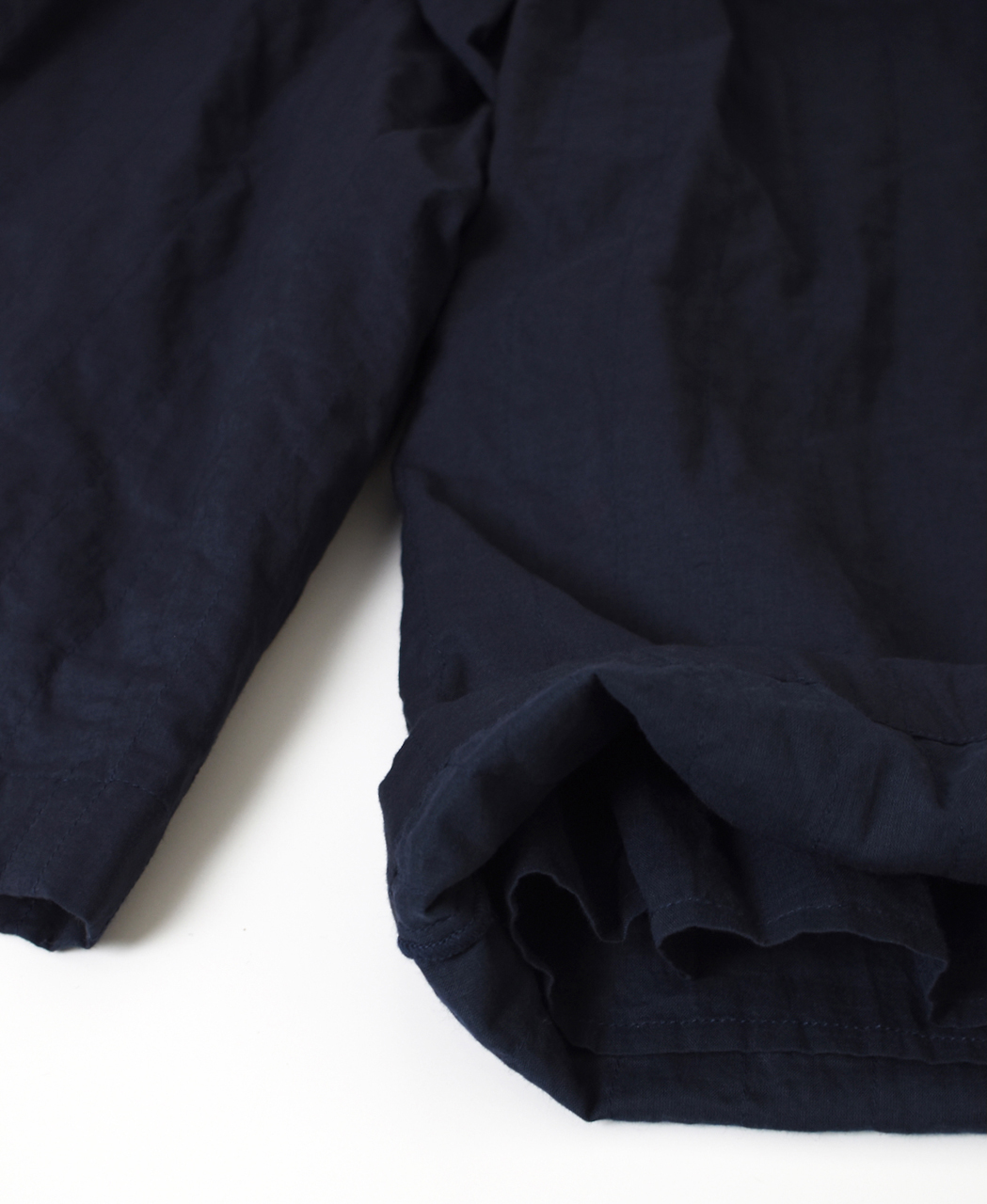 ●NMDS26212(パンツ) 60s STITCHED ORGANIC CAMBRIC EASY PANTS