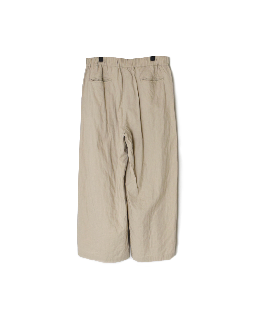 ●NMDS26212(パンツ) 60s STITCHED ORGANIC CAMBRIC EASY PANTS