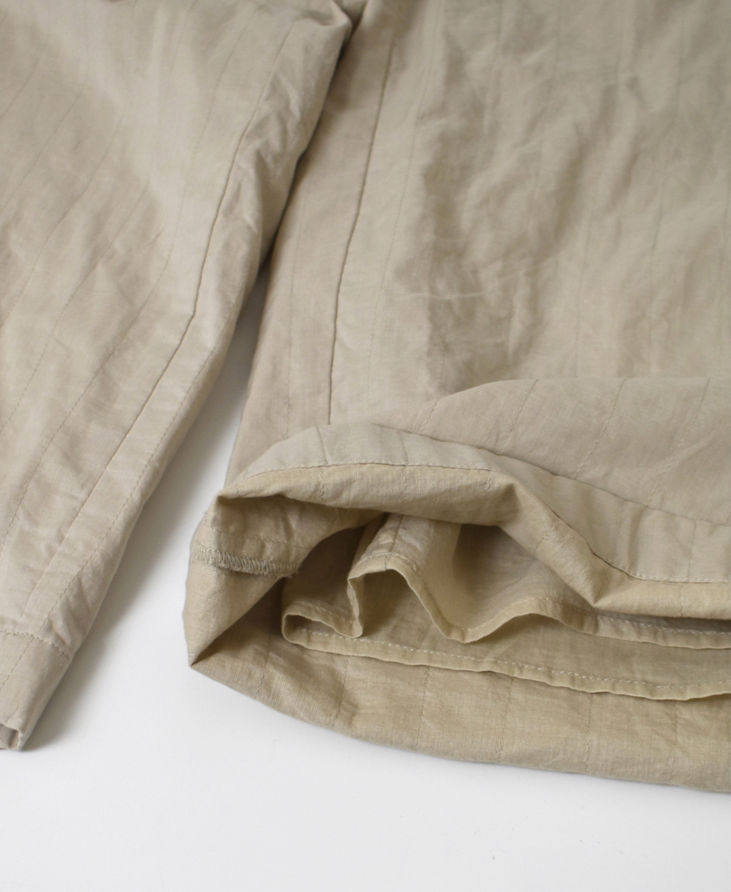 ●NMDS26212(パンツ) 60s STITCHED ORGANIC CAMBRIC EASY PANTS