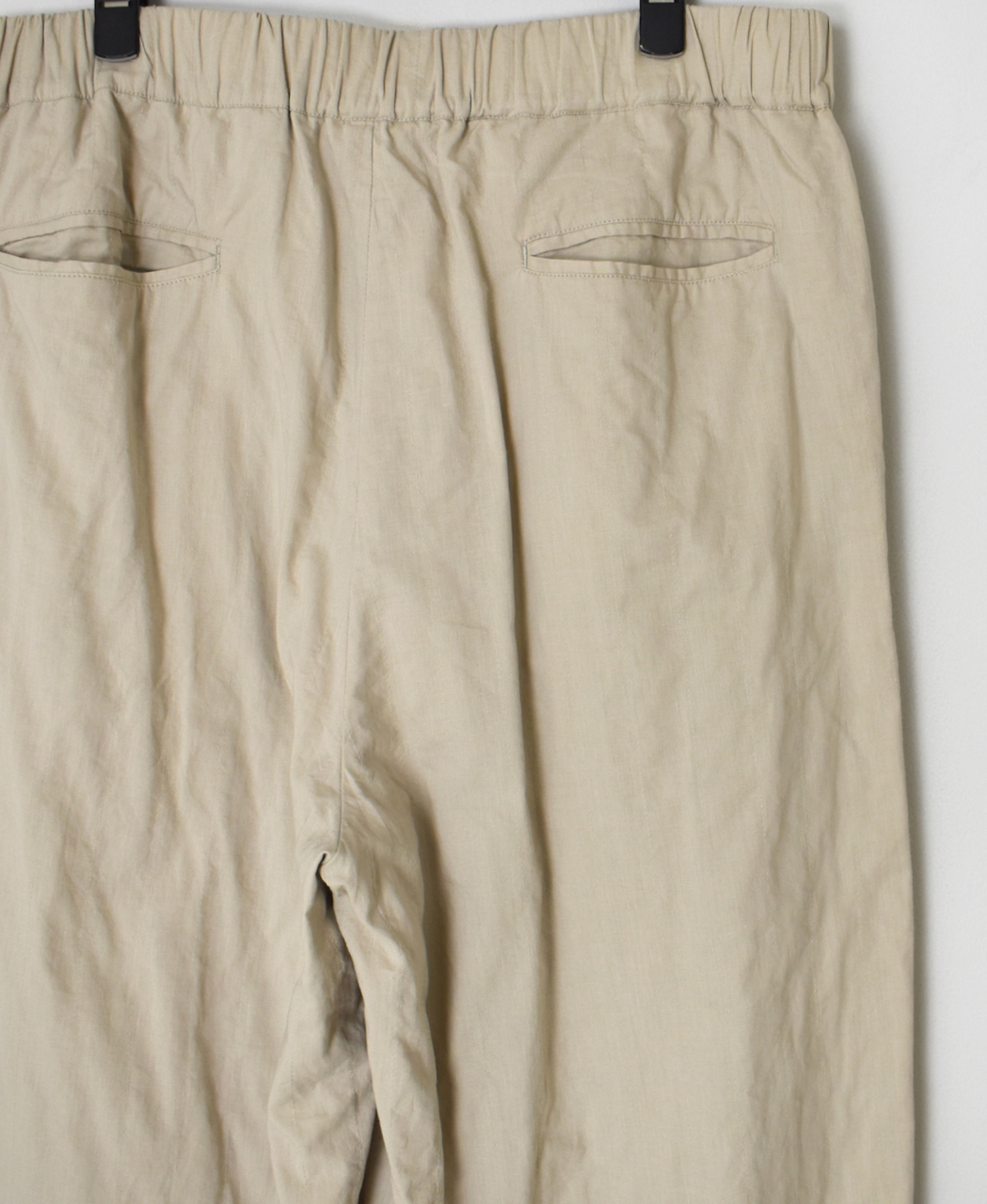 ●NMDS26212(パンツ) 60s STITCHED ORGANIC CAMBRIC EASY PANTS