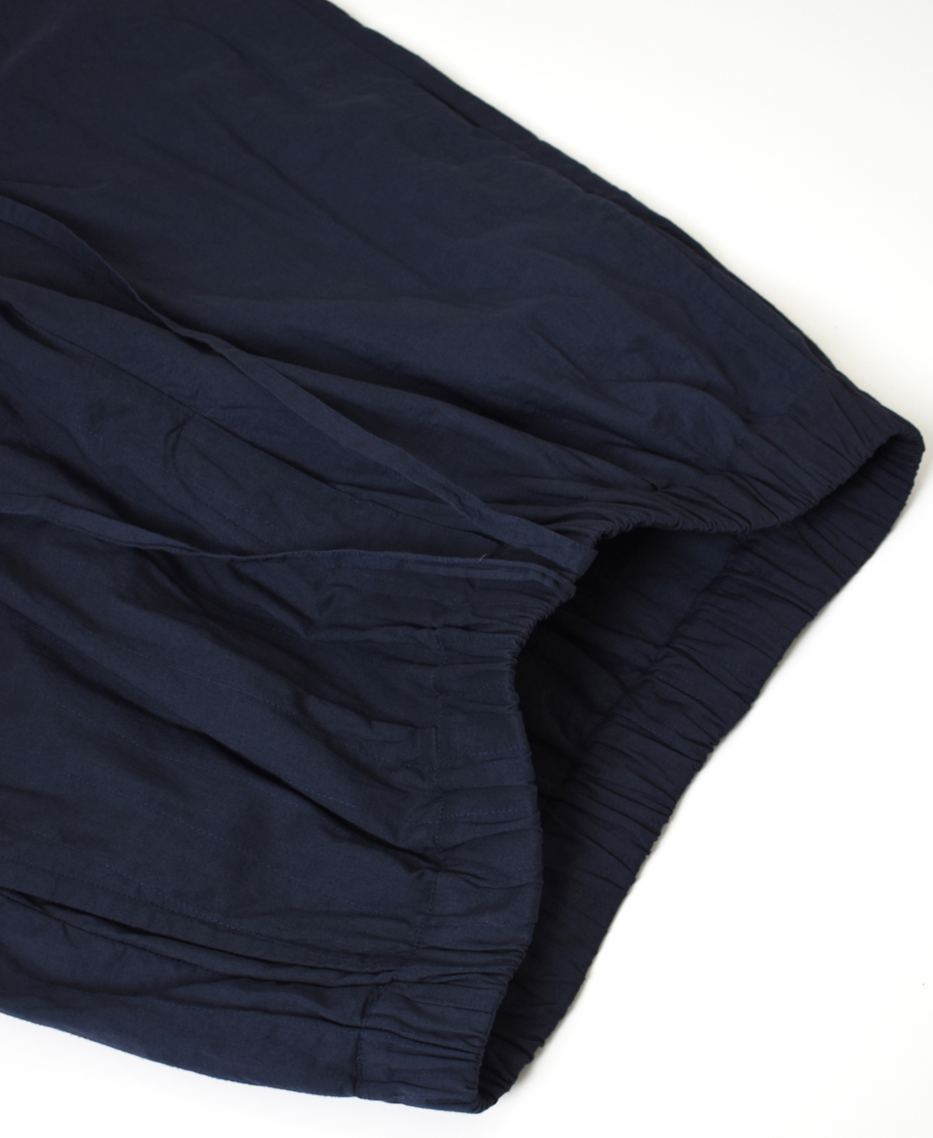 ●NMDS26212(パンツ) 60s STITCHED ORGANIC CAMBRIC EASY PANTS