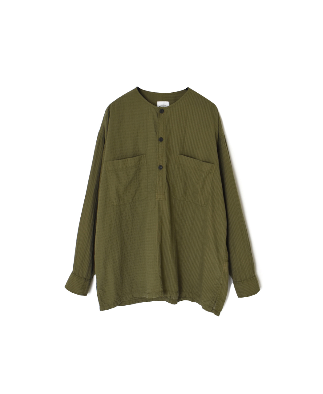 MDSH2601D(ジャケット) 80s ORGANIC COTTON(BIG CHECK×SMALL CHECK)OVERDYE