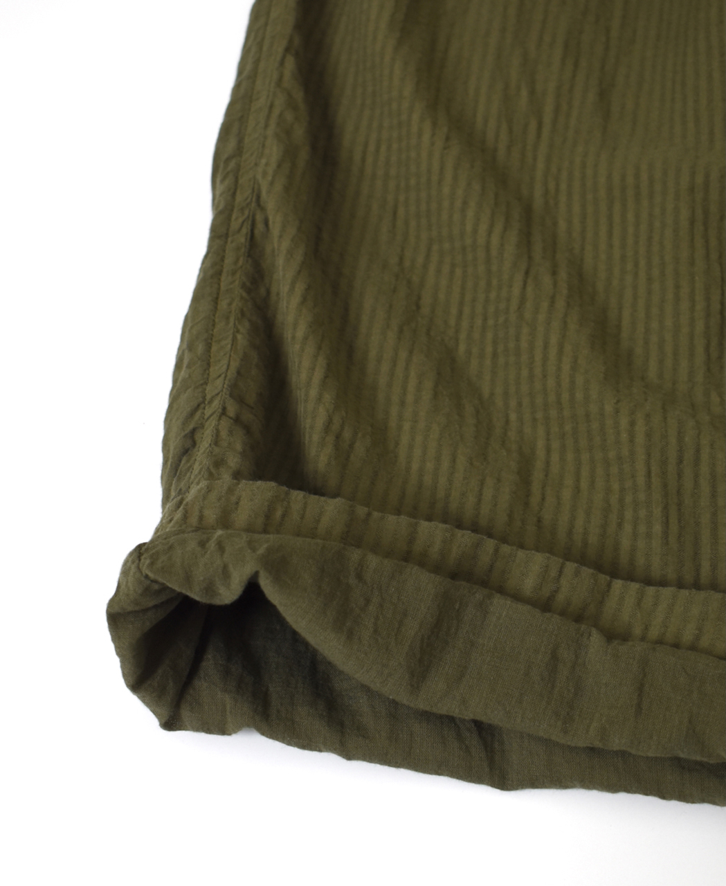 MDSH2483D(パンツ) 80s ORGANIC COTTON(BIG CHECK×SMALL CHECK)OVERDYE EASY PANTS