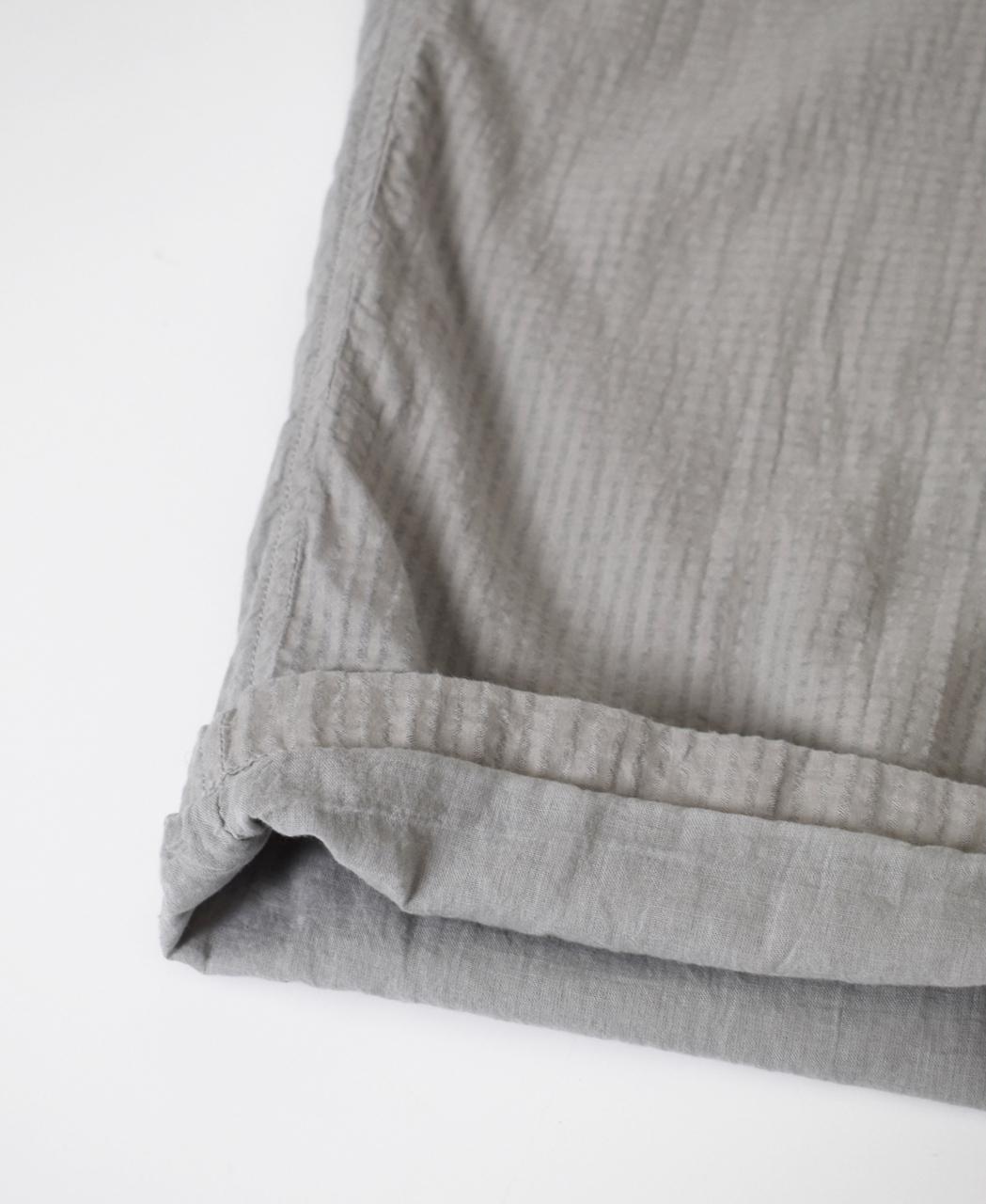 MDSH2483D(パンツ) 80s ORGANIC COTTON(BIG CHECK×SMALL CHECK)OVERDYE EASY PANTS