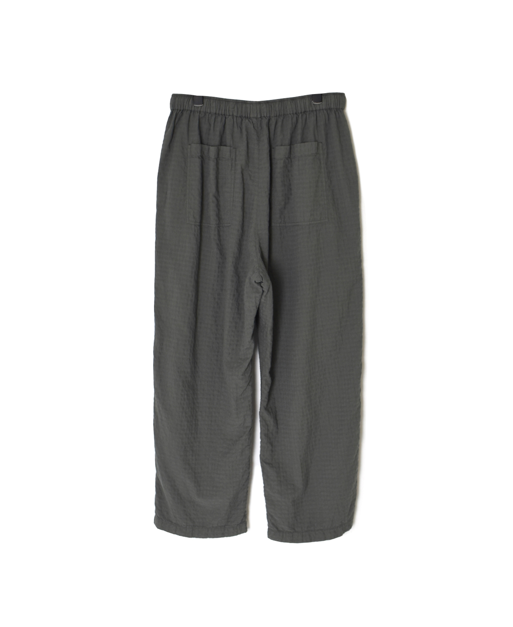 MDSH2483D(パンツ) 80s ORGANIC COTTON(BIG CHECK×SMALL CHECK)OVERDYE EASY PANTS