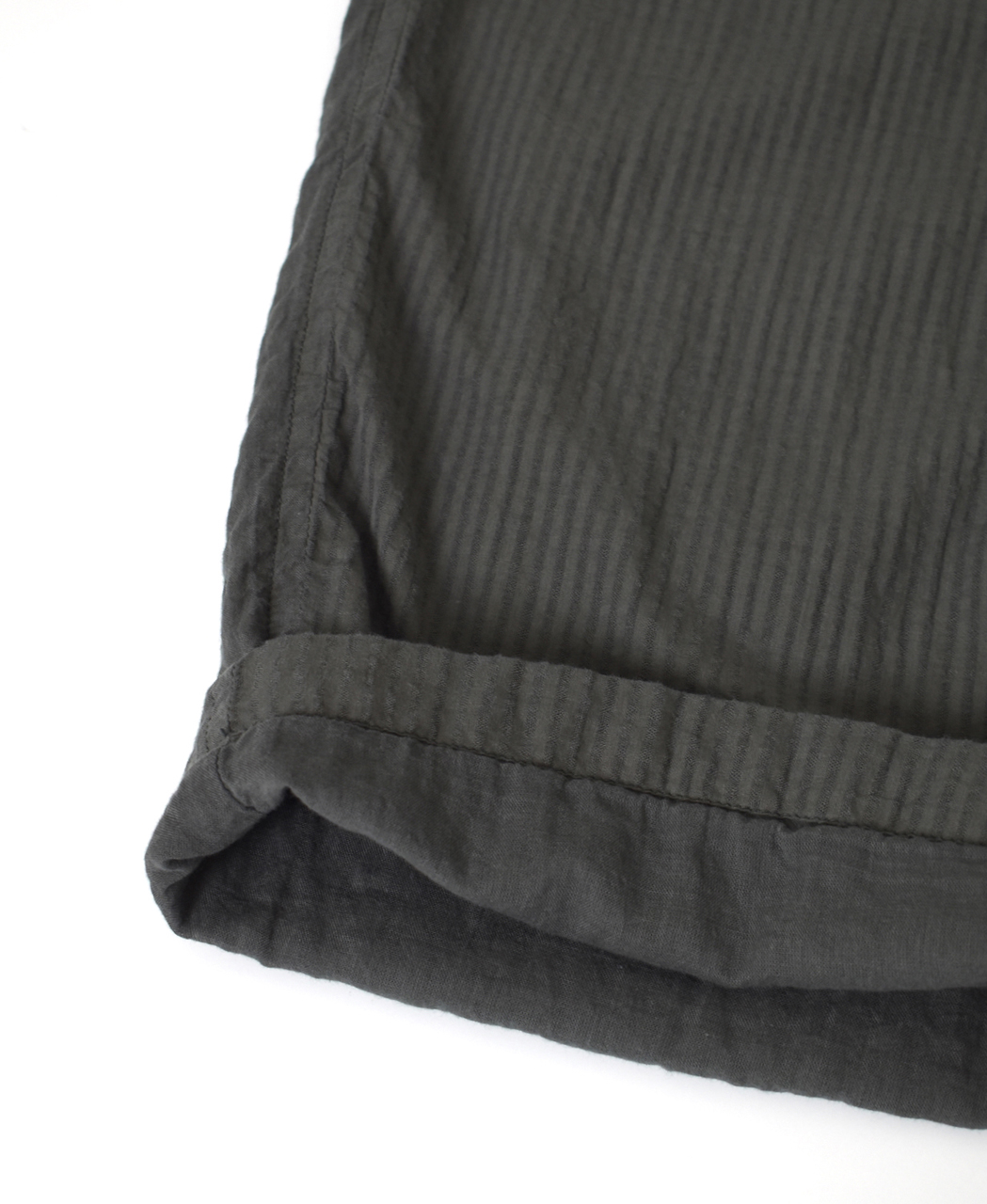 MDSH2483D(パンツ) 80s ORGANIC COTTON(BIG CHECK×SMALL CHECK)OVERDYE EASY PANTS