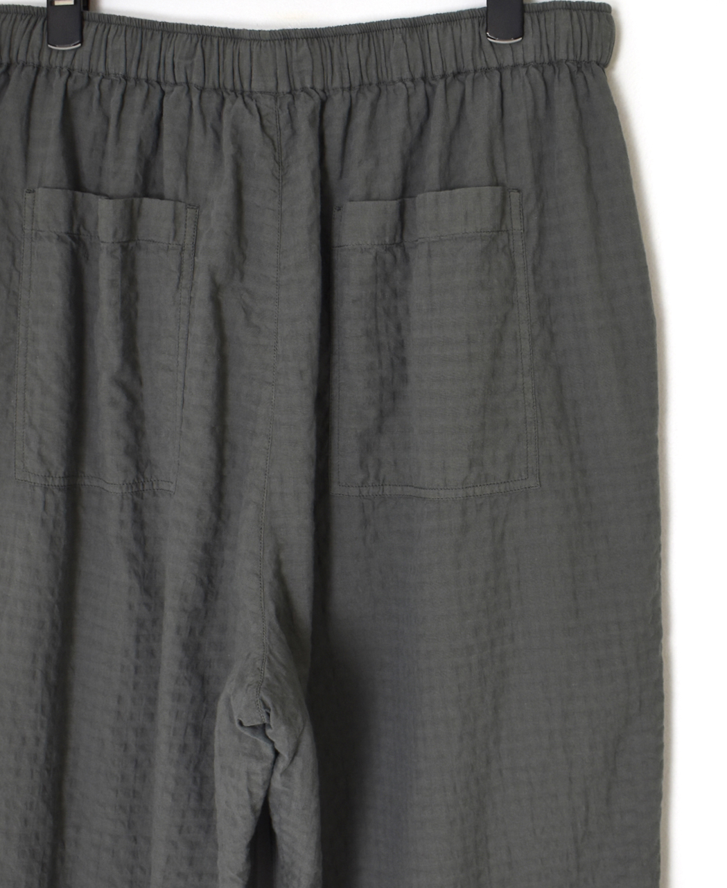 MDSH2483D(パンツ) 80s ORGANIC COTTON(BIG CHECK×SMALL CHECK)OVERDYE EASY PANTS