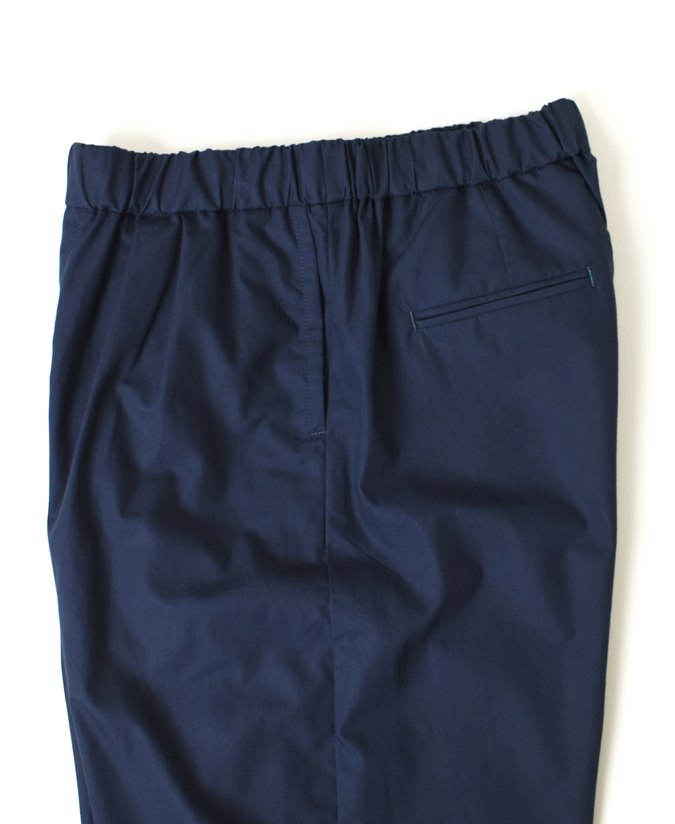 ●GNMDS2501CW(パンツ) COTTON DYED WEATHER 2TUCK TAPERED EASY PANTS