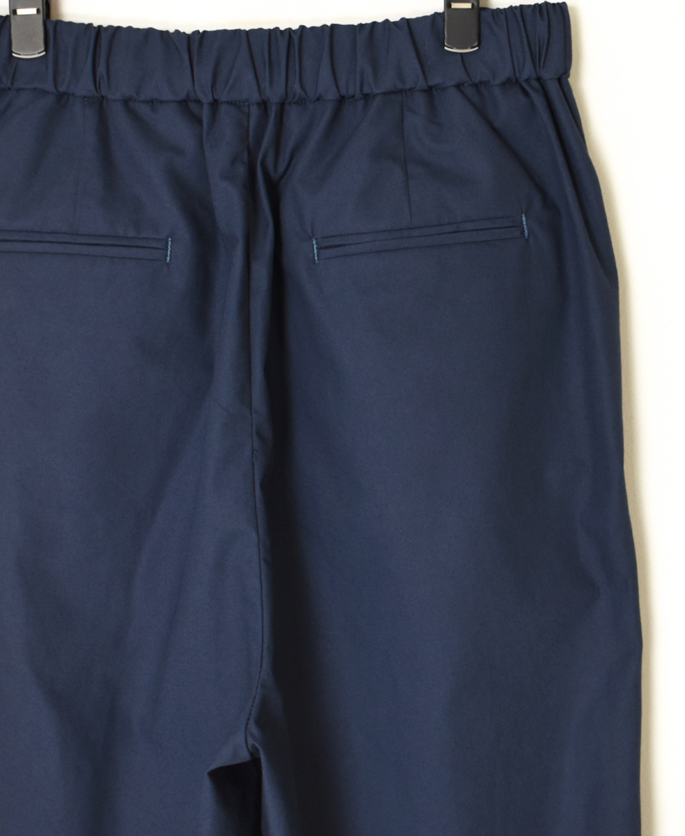 ●GNMDS2501CW(パンツ) COTTON DYED WEATHER 2TUCK TAPERED EASY PANTS