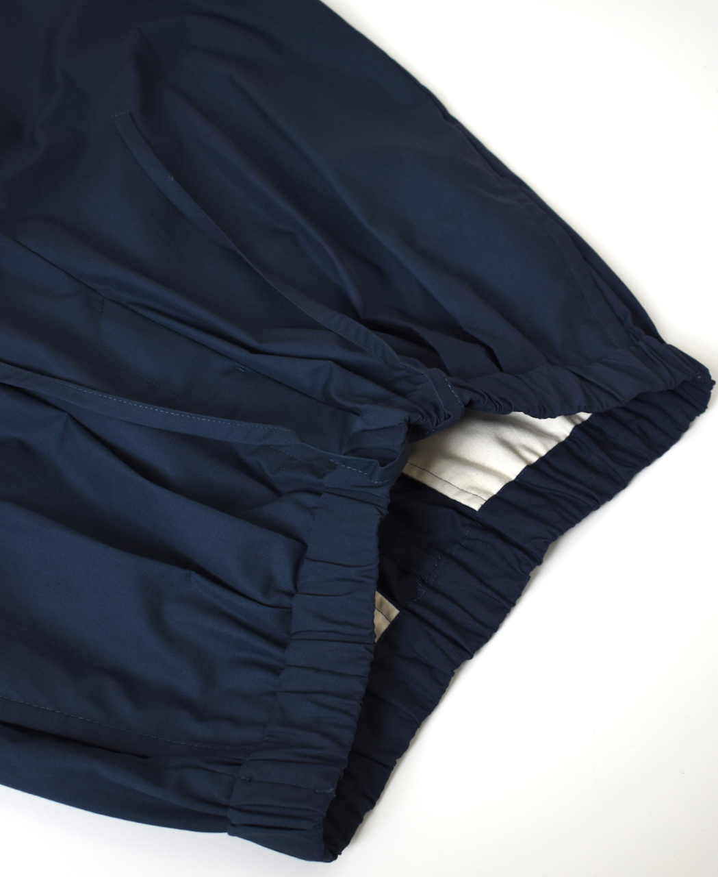 GNMDS2502CW(パンツ) COTTON DYED WEATHER 2TUCK WIDE EASY PANTS