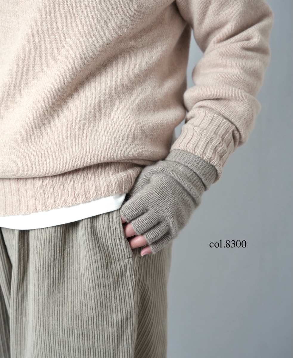 NGG0753L (手袋) GEELONGORA FINGERLESS GLOVE FOR LADIES