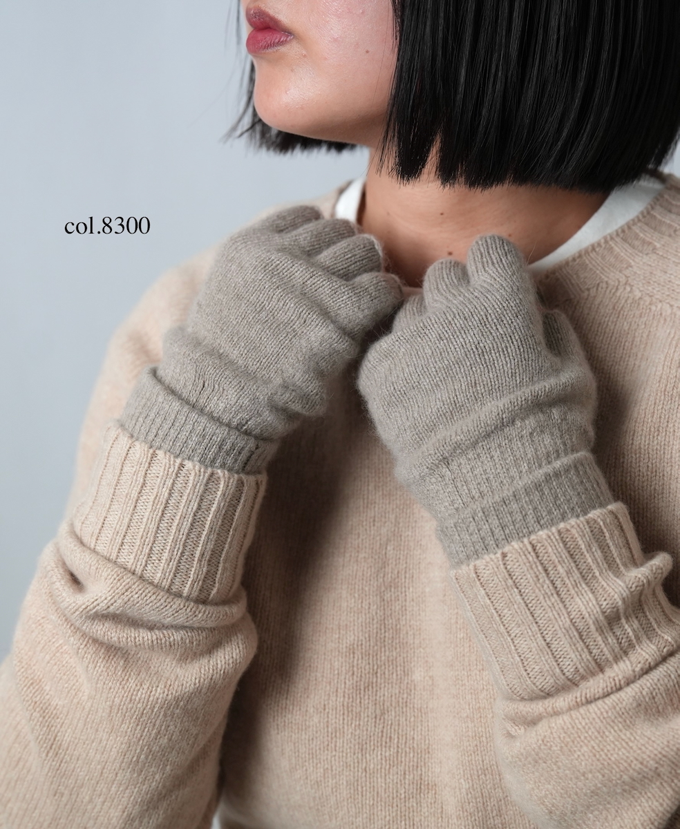 NGG0753L (手袋) GEELONGORA FINGERLESS GLOVE FOR LADIES