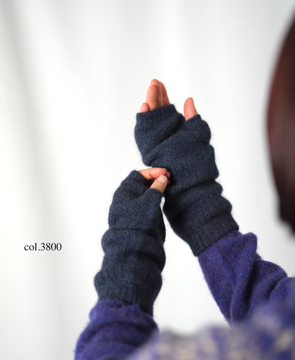 NGG0854 (手袋) GEELONGORA FINGERLESS MITTON