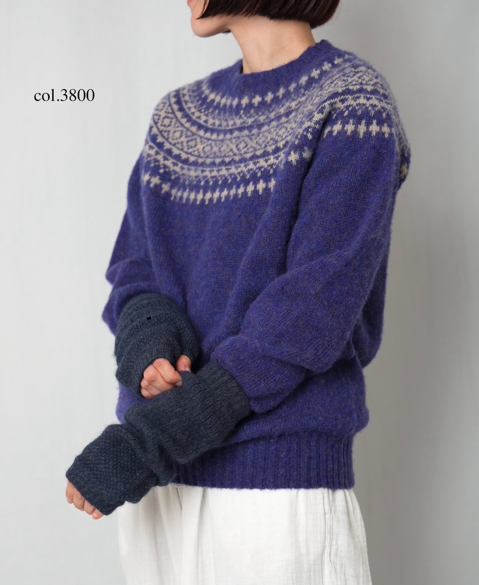 NGG0854 (手袋) GEELONGORA FINGERLESS MITTON