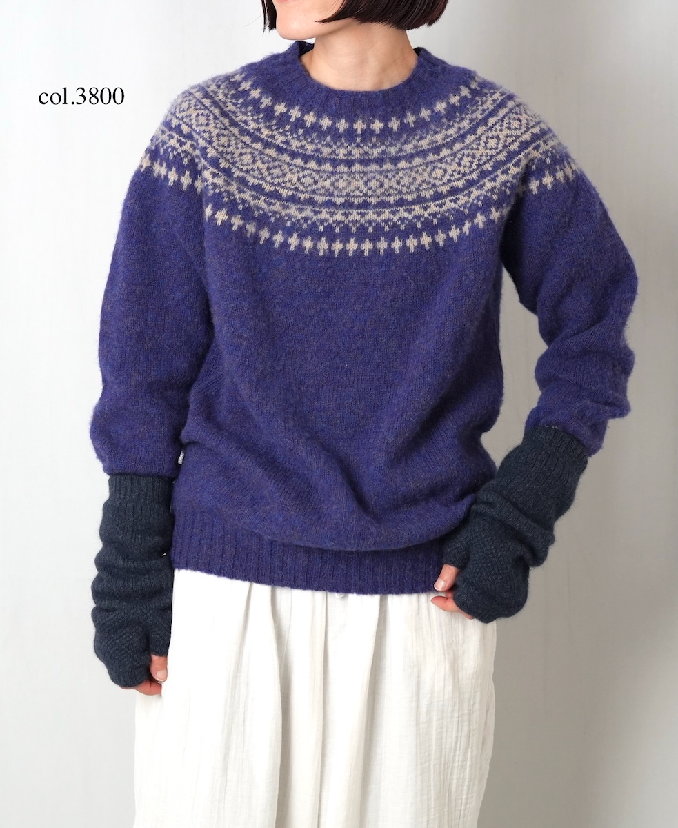 NGG0854 (手袋) GEELONGORA FINGERLESS MITTON