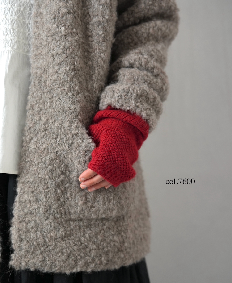 NGG0854 (手袋) GEELONGORA FINGERLESS MITTON