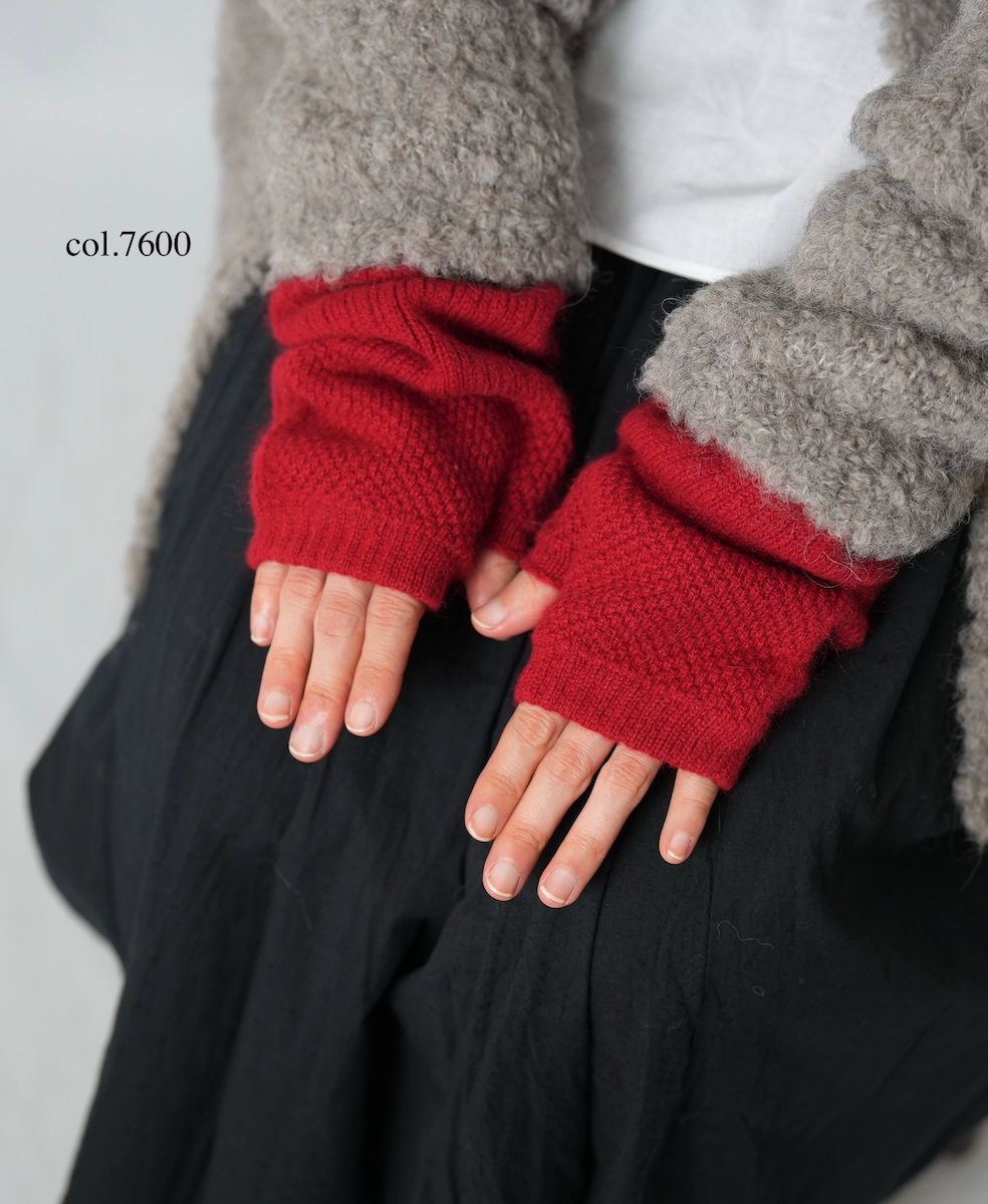 NGG0854 (手袋) GEELONGORA FINGERLESS MITTON
