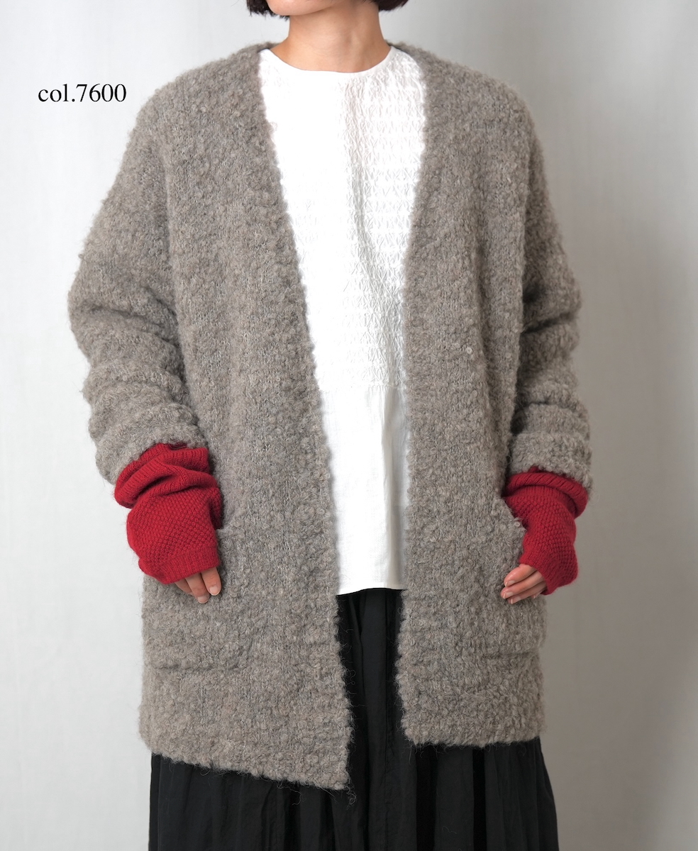 NGG0854 (手袋) GEELONGORA FINGERLESS MITTON