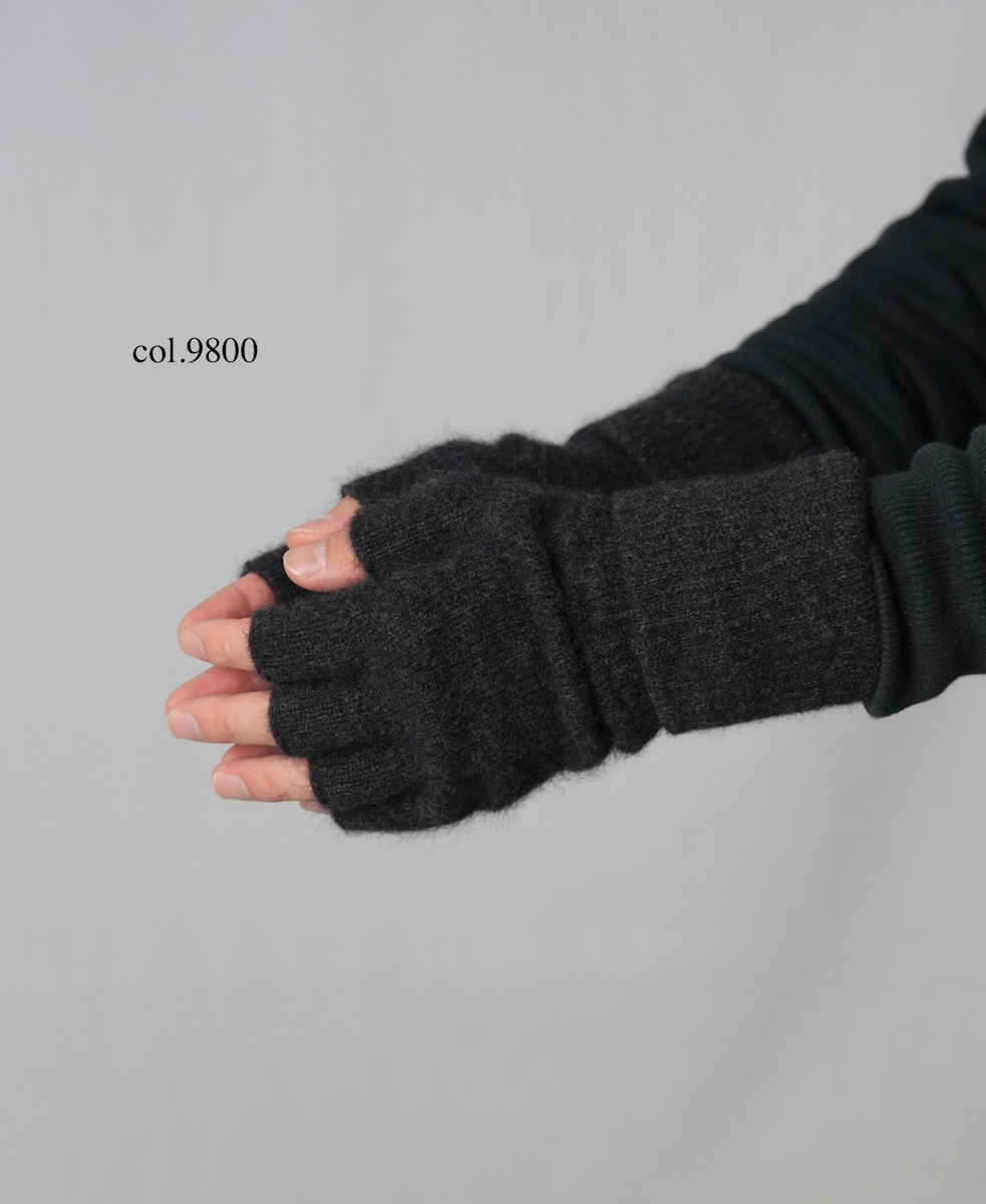 NGG0753G (手袋) GEELONGORA FINGERLESS GLOVE FOR MENS
