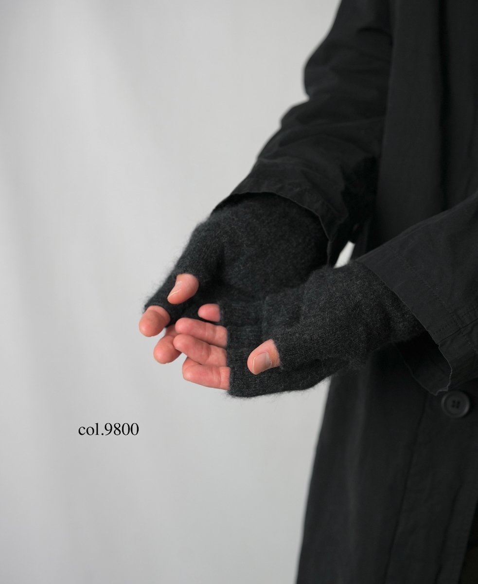 NGG0753G (手袋) GEELONGORA FINGERLESS GLOVE FOR MENS