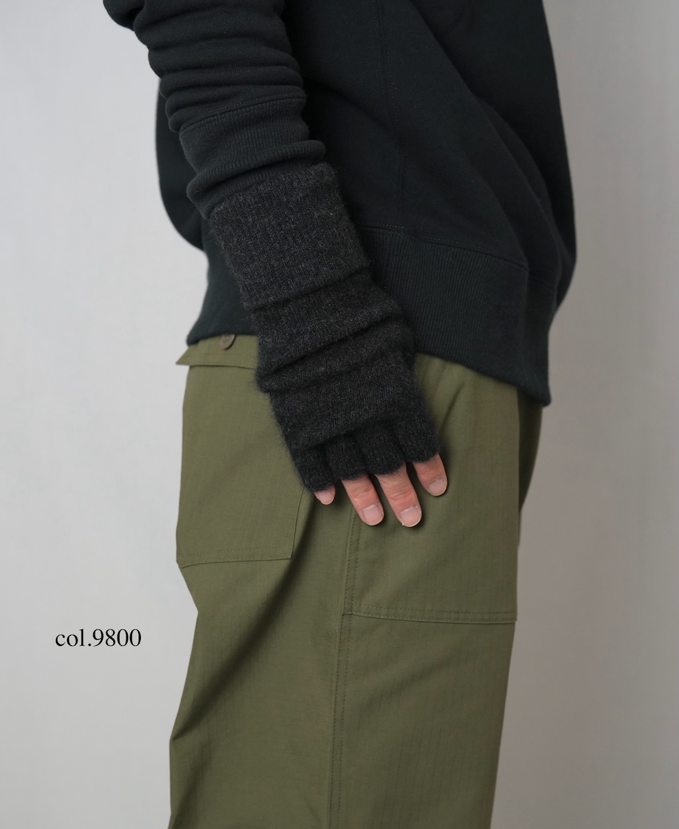 NGG0753G (手袋) GEELONGORA FINGERLESS GLOVE FOR MENS