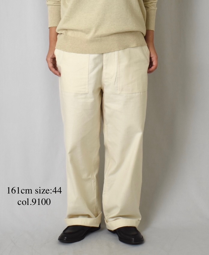 GNHT2451BS(パンツ)BACKSATIN BAKER PANTS
