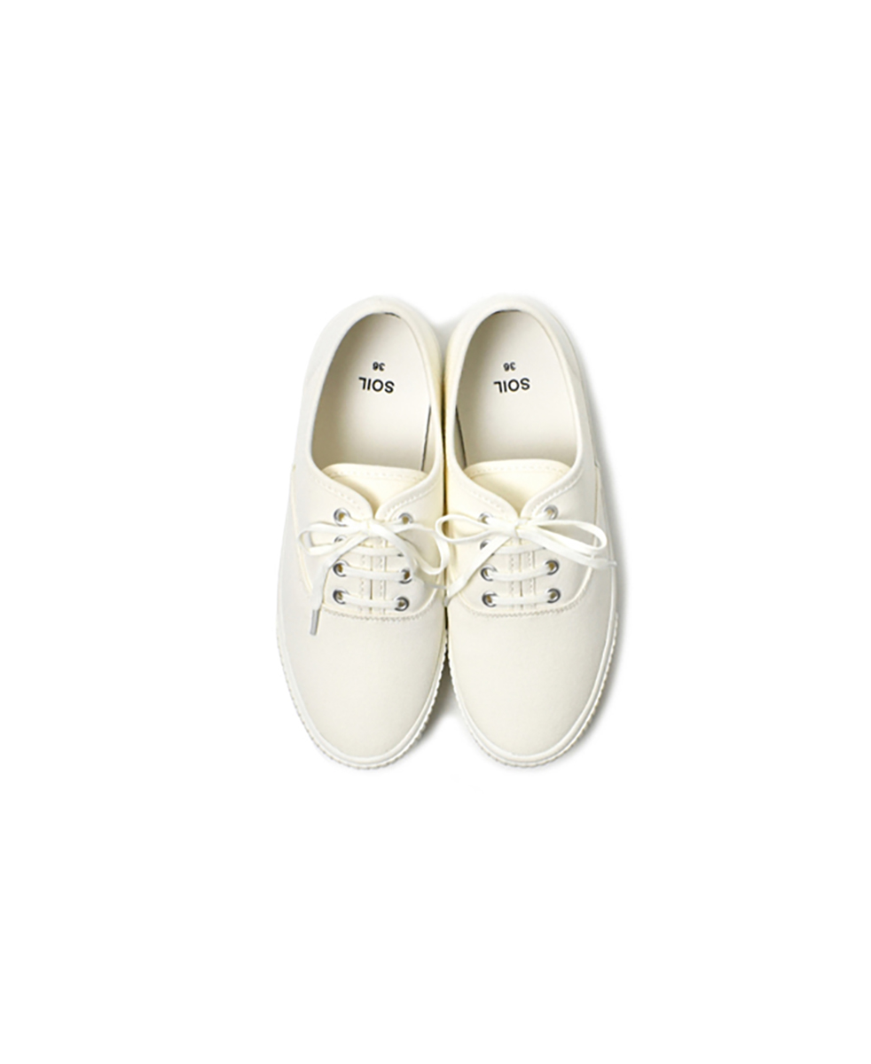 CNSL1301 (スニーカー) SOIL LACE-UP SNEAKER