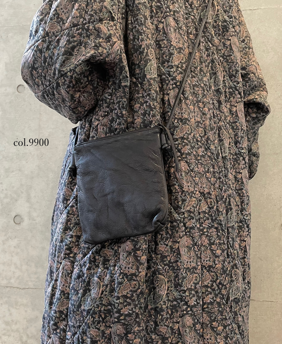 SVMDS2501P(バッグ) ALL PLAIN SHOULDER POUCH