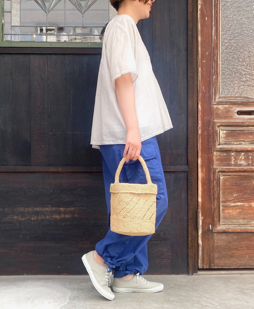 CNSL1301 (スニーカー) SOIL LACE-UP SNEAKER