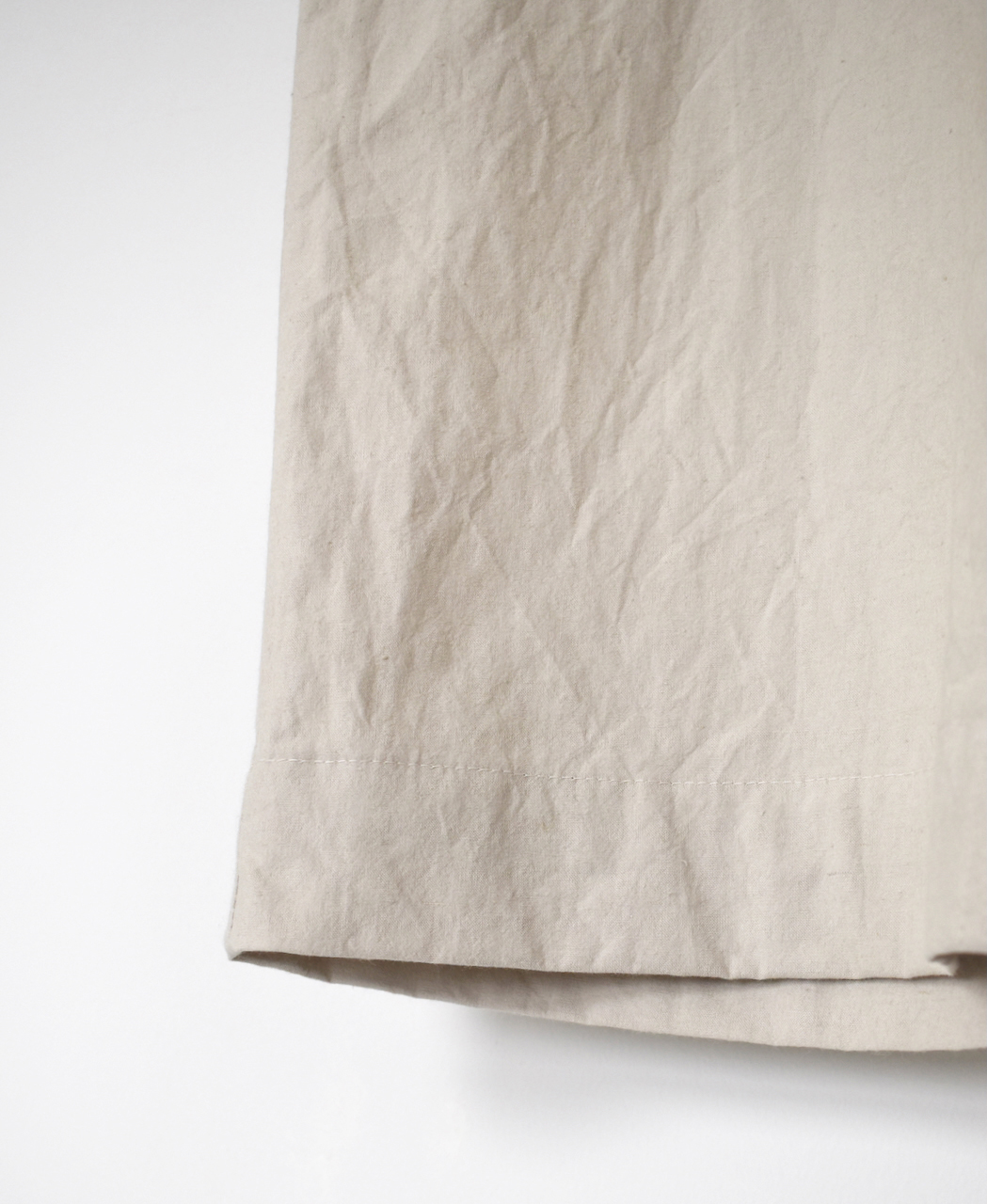 ●GNHT2601CLP(パンツ) COTTON/LINEN PLAIN WORK PANTS