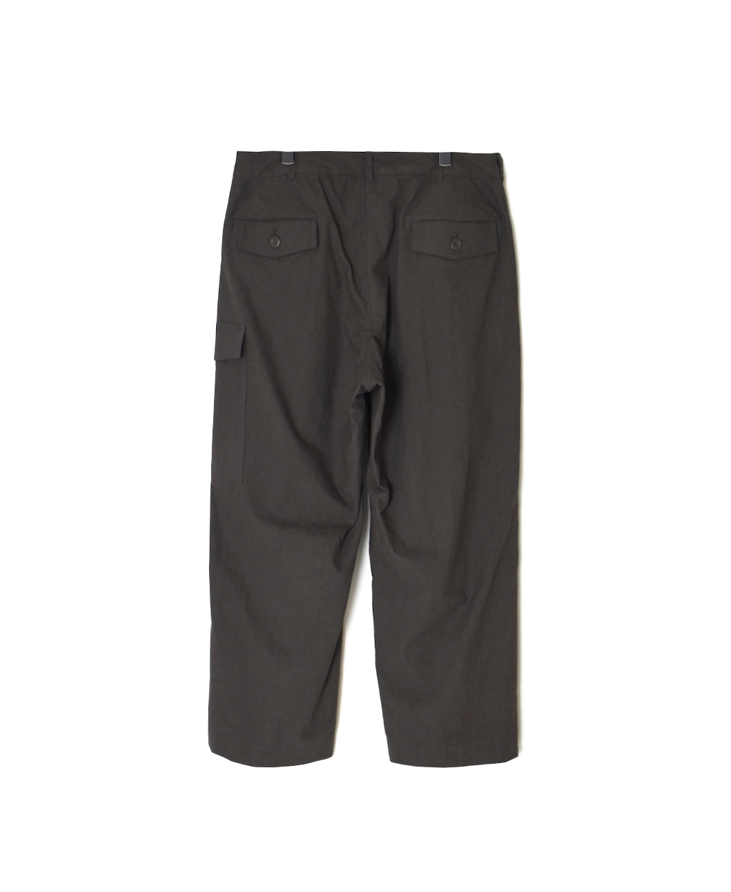 ●GNHT2601CLP(パンツ) COTTON/LINEN PLAIN WORK PANTS