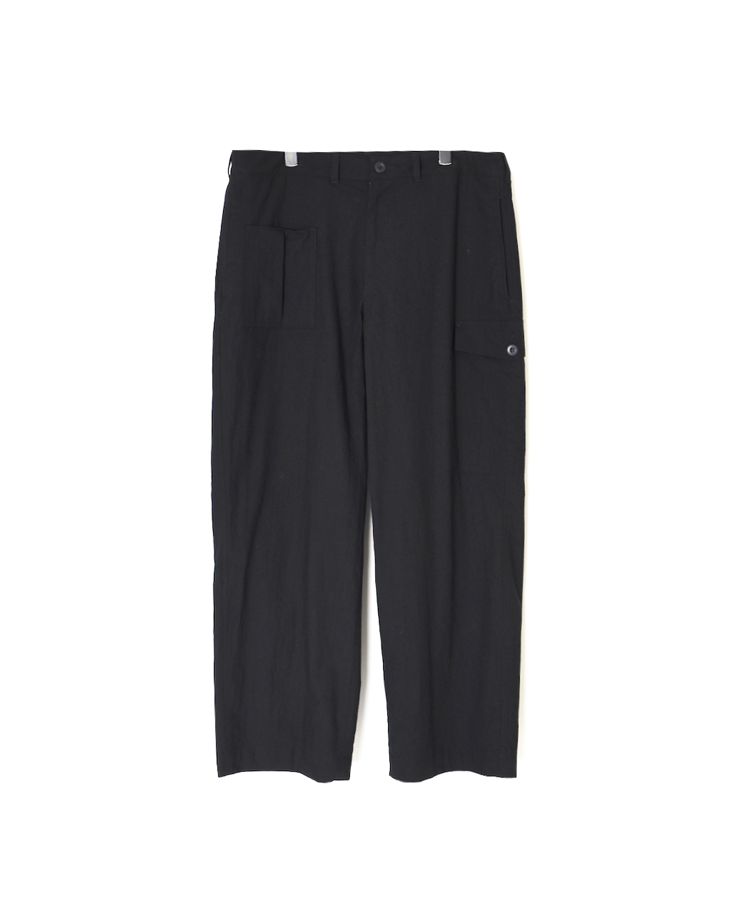 ●GNHT2601CLP(パンツ) COTTON/LINEN PLAIN WORK PANTS