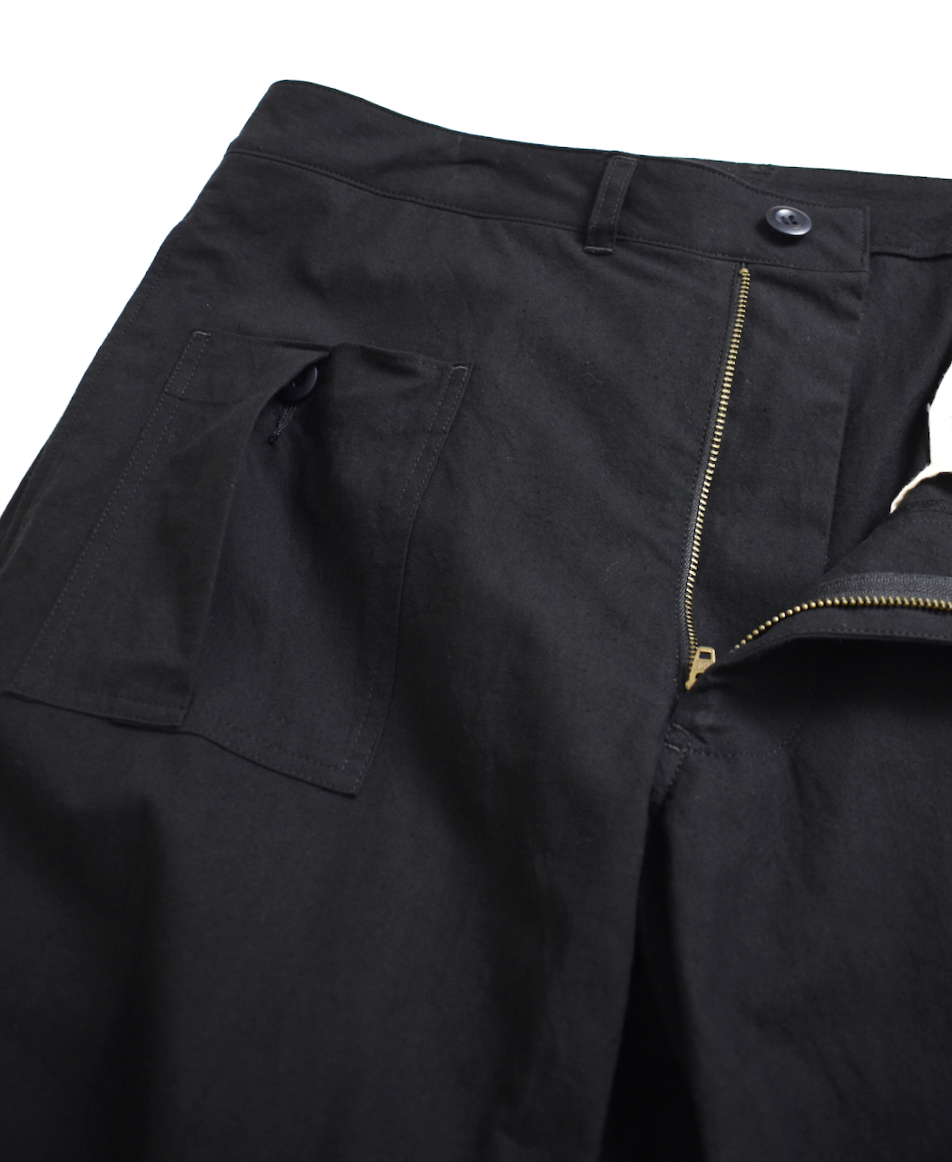 ●GNHT2601CLP(パンツ) COTTON/LINEN PLAIN WORK PANTS